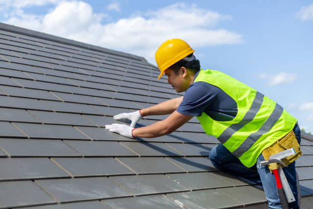 Best Slate Roofing Contractor  in Sturgeon, MO