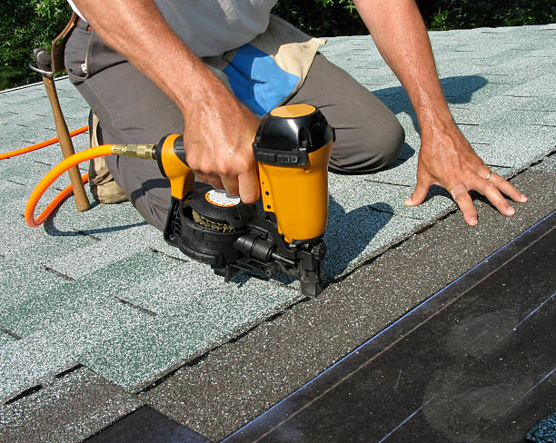 Residential Roof Replacement in Sturgeon, MO